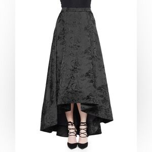 Alice + Olivia Skirts Alice And Olivia Jacquard Ball Skirt